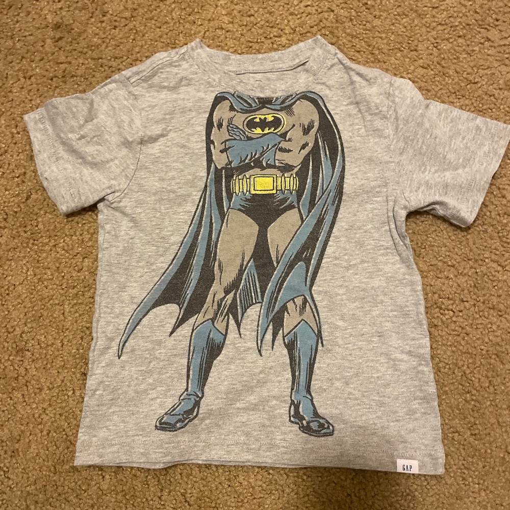 Gap boys T-shirt size 5